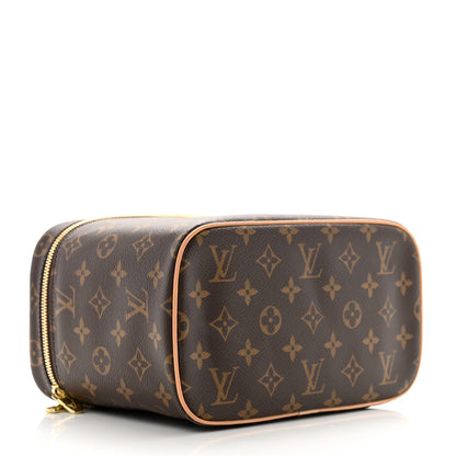 Louis Vuitton Monogram Nice BB 4 of 8