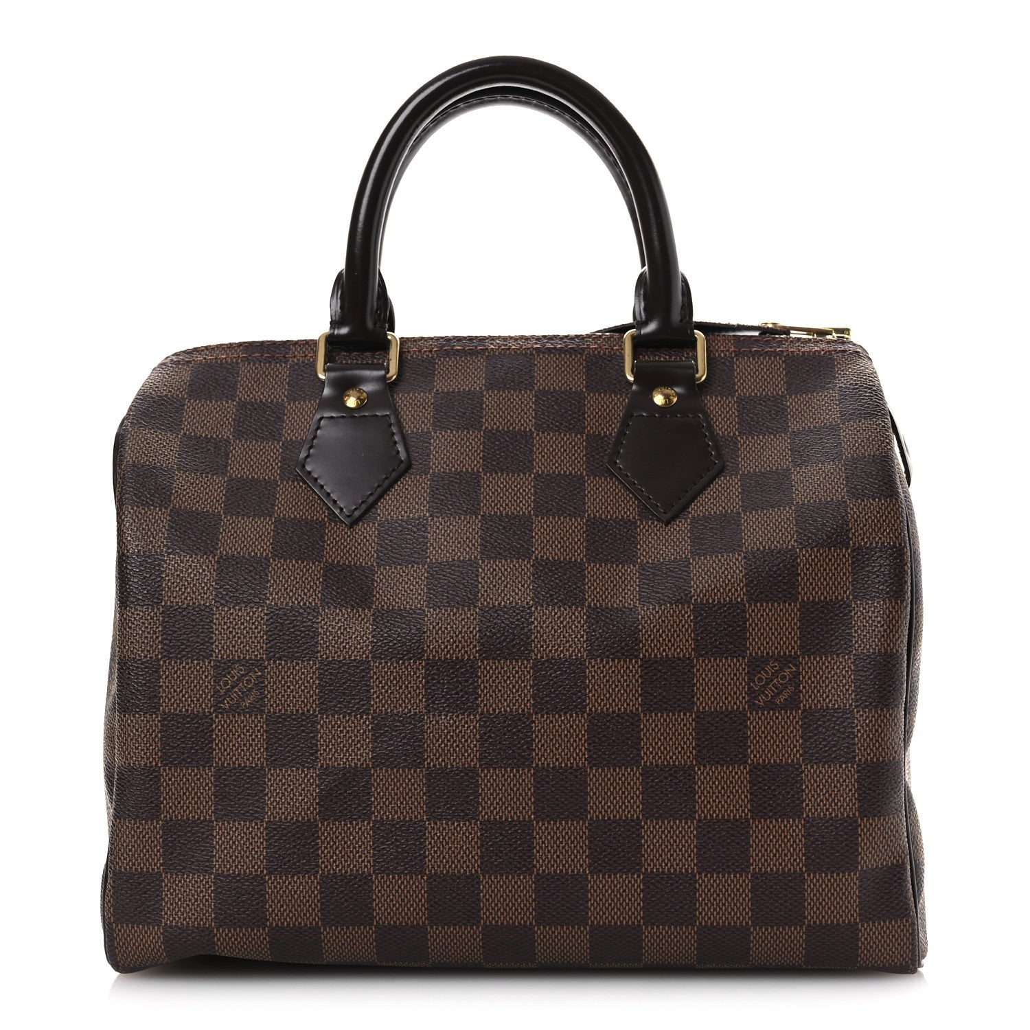Louis Vuitton Damier Ebene Speedy 25 1 of 11