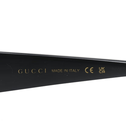 Gucci Acetate Square Sunglasses GG1778S Black 5 of 6