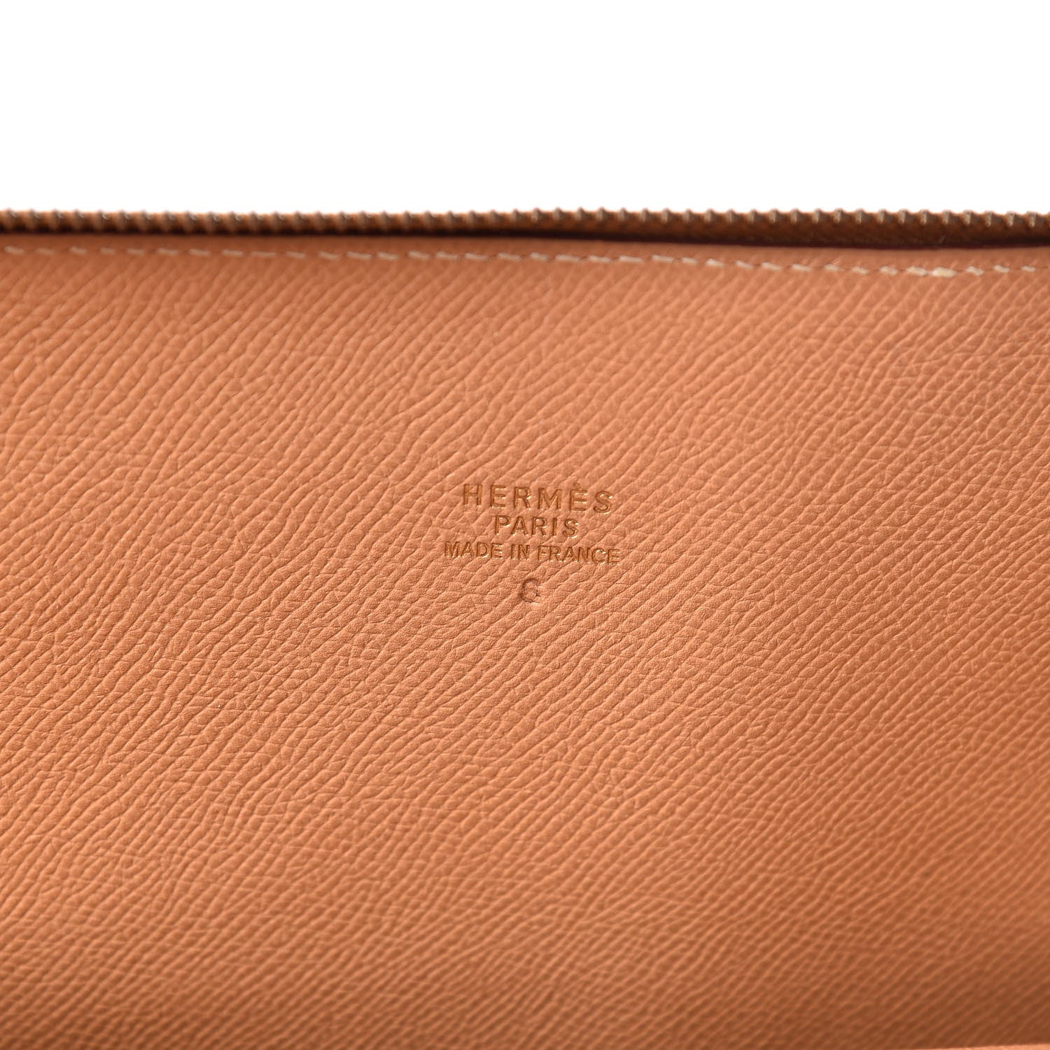 Hermes Courchevel Bolide 45 Naturelle 6 of 21