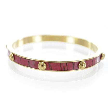 Louis Vuitton Gimme a Clue Liege Bracelet Medium Grenadine 5 of 5