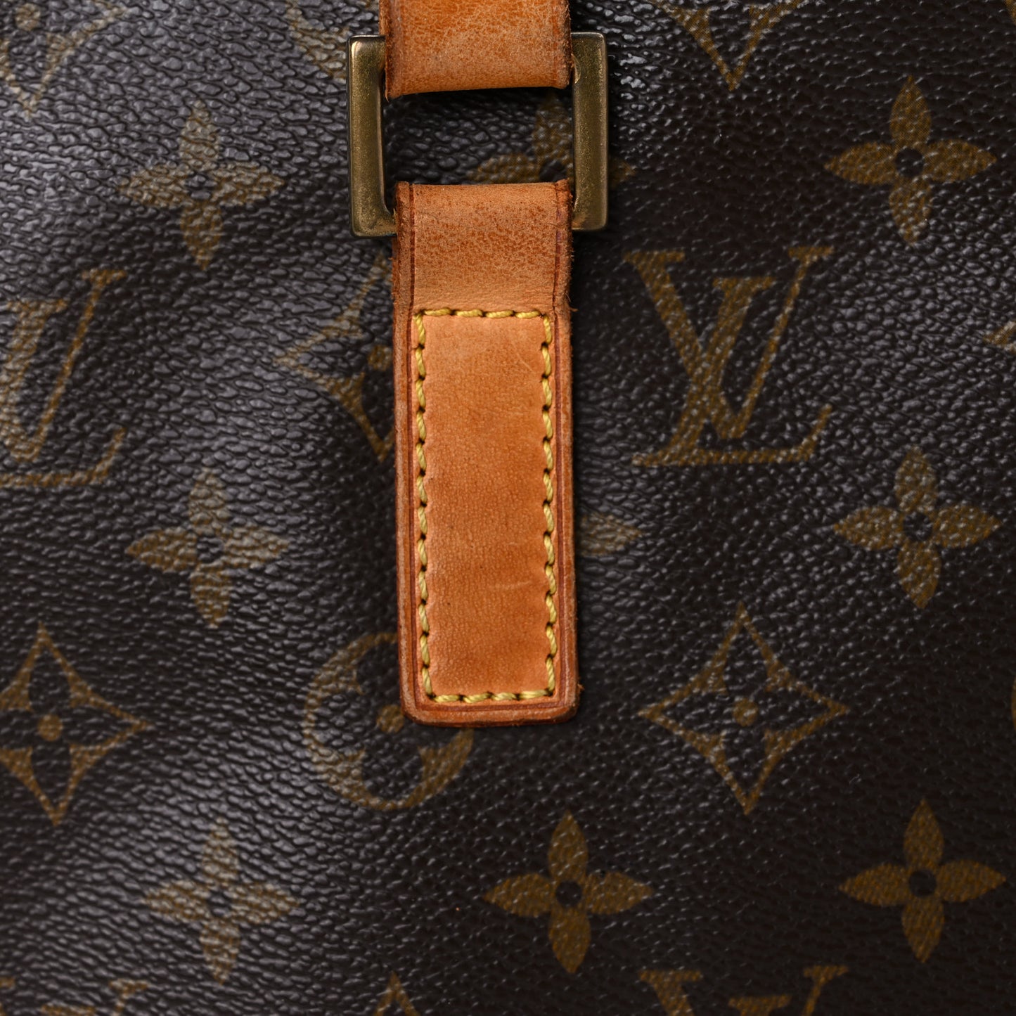 Monogram Cabas Piano