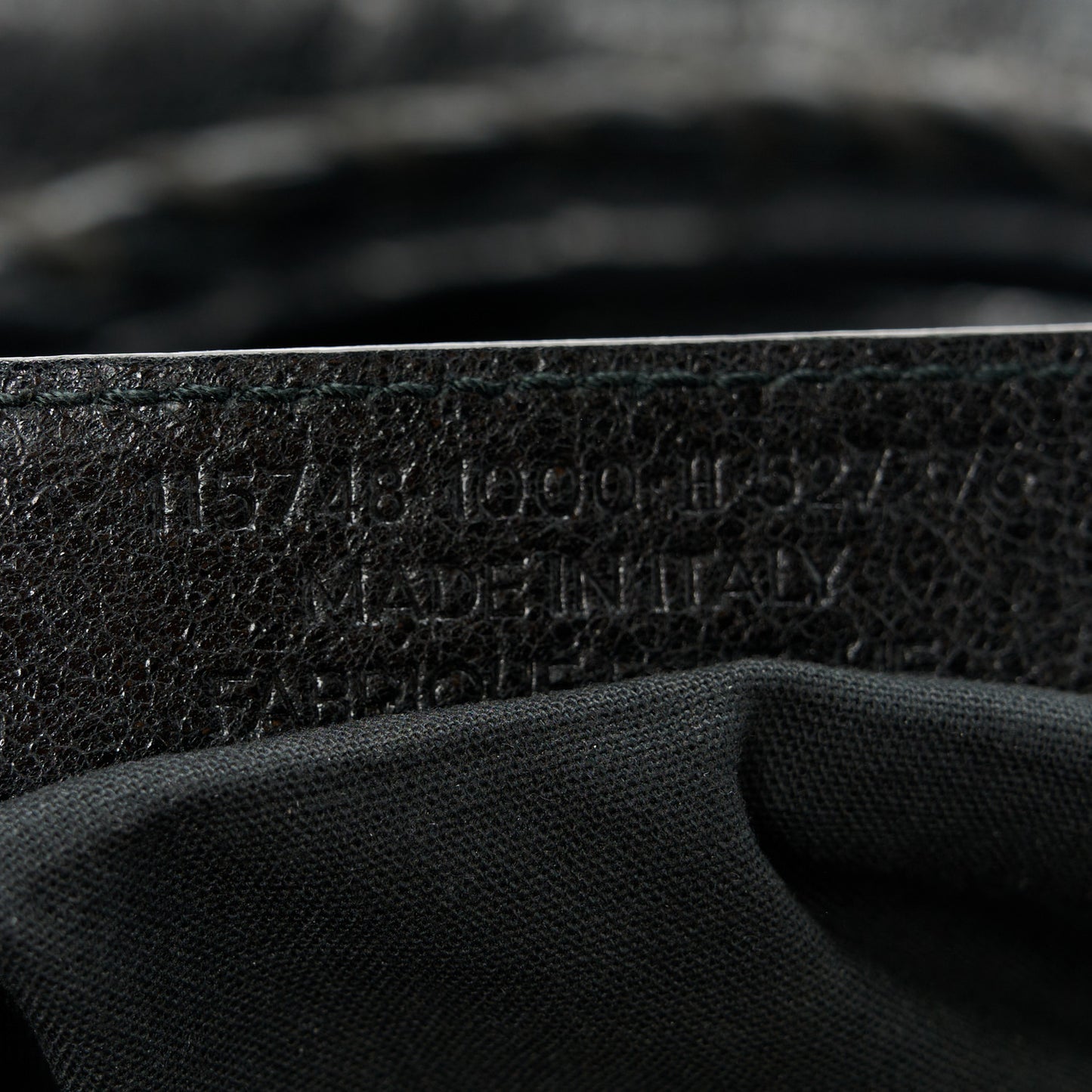 Agneau Classic Hardware City Black