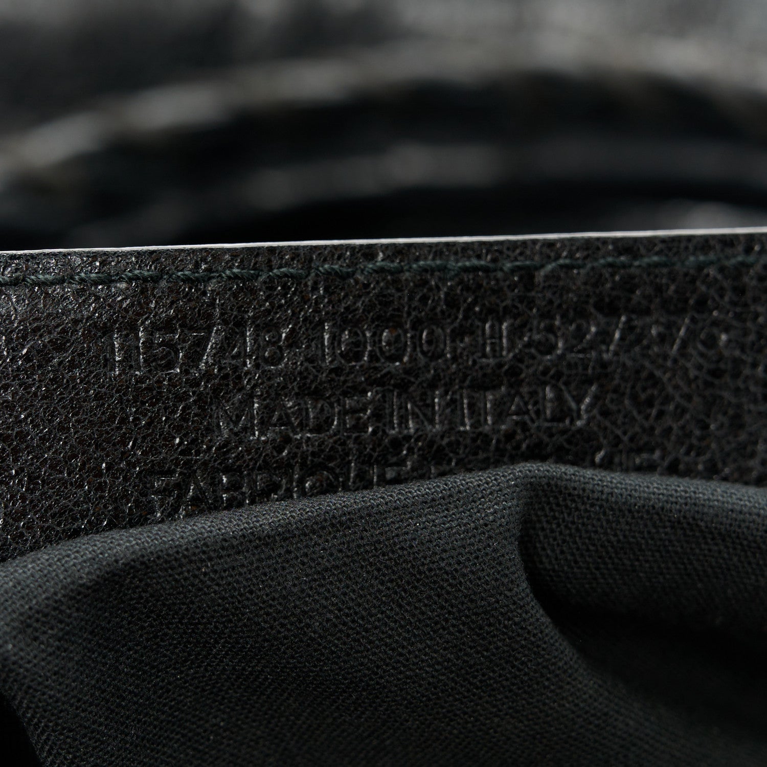 Balenciaga Agneau Classic Hardware City Black 7 of 14