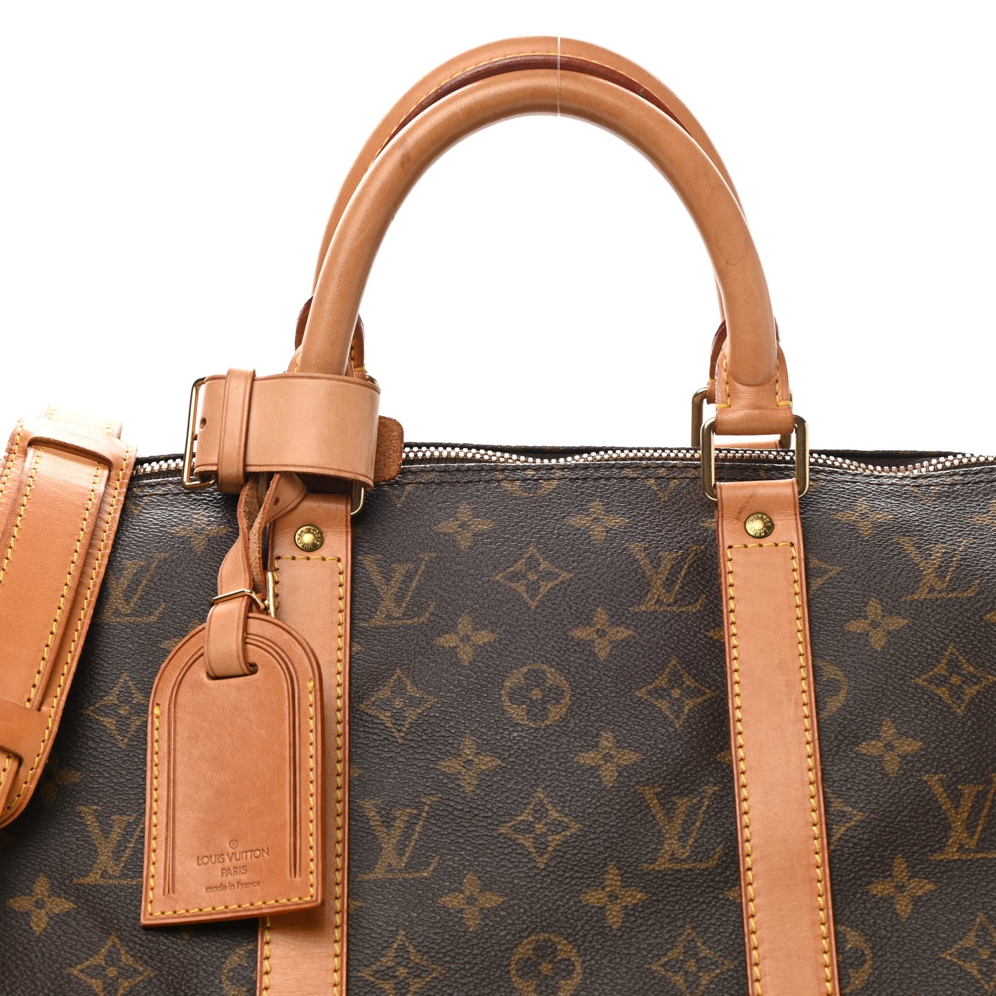 Monogram Keepall Bandouliere 50