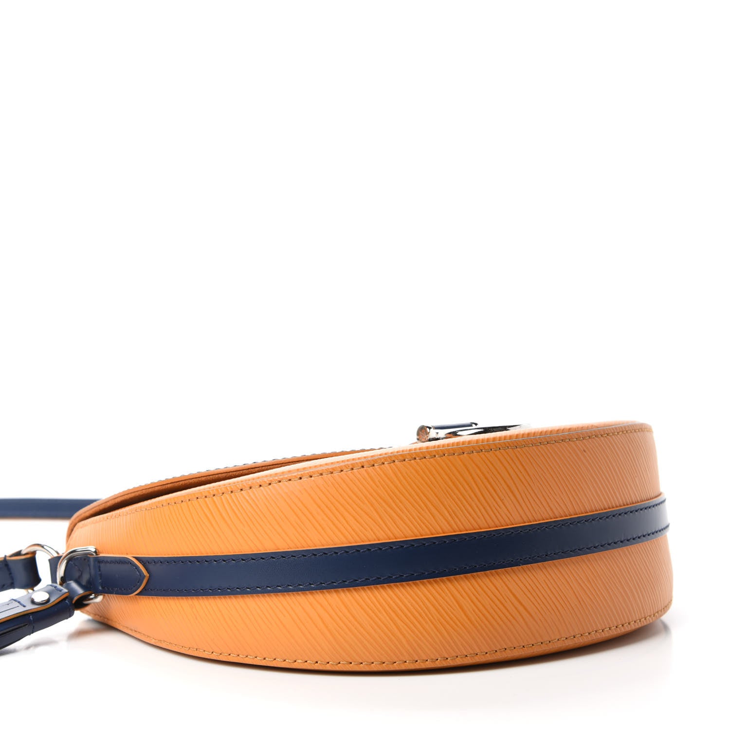 Louis Vuitton Epi Saint Cloud NM Indigo Safran 4 of 11