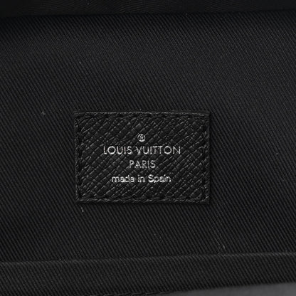 Louis Vuitton Taigarama Outdoor Slingbag Black 6 of 10