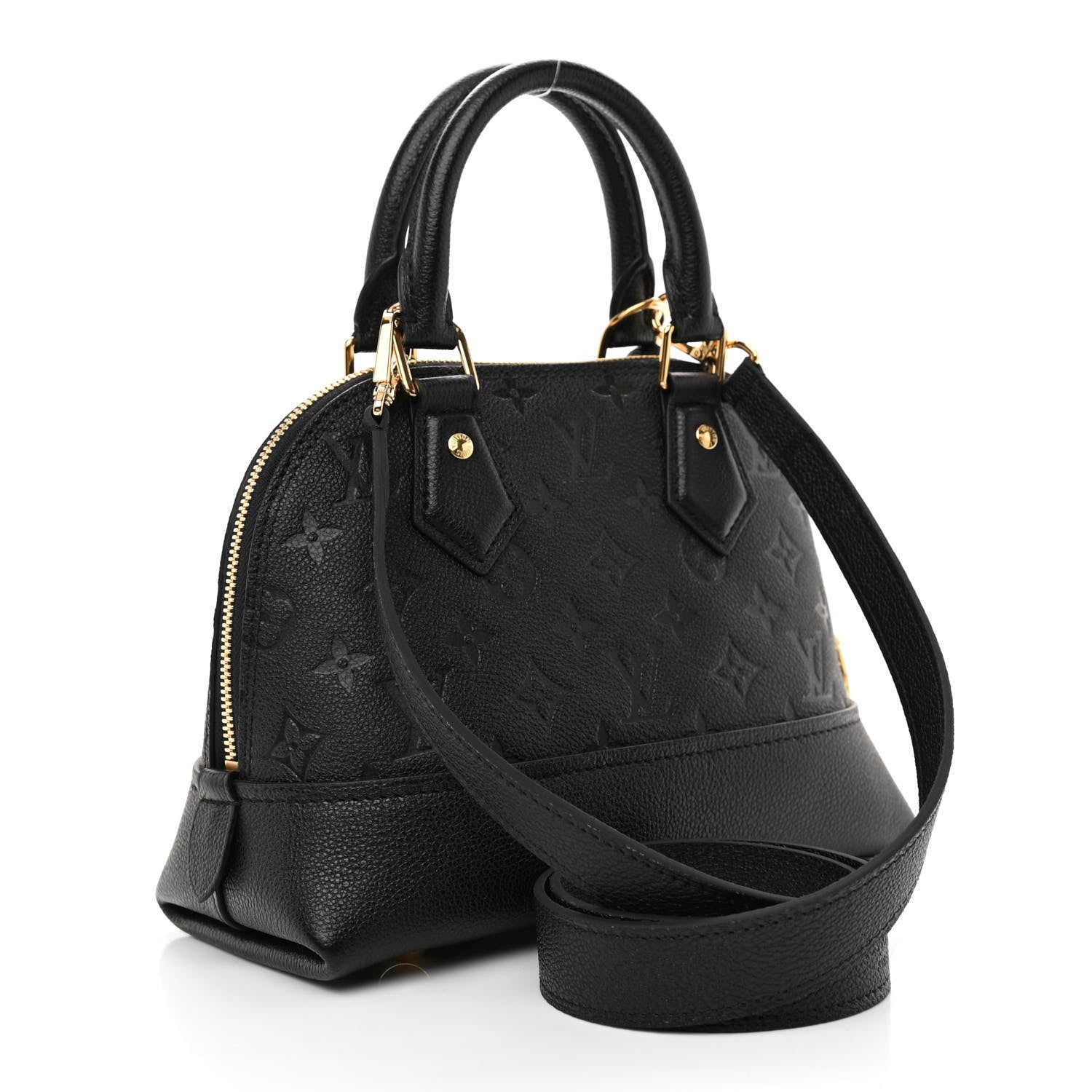 Louis Vuitton Empreinte Neo Alma BB Black 3 of 7