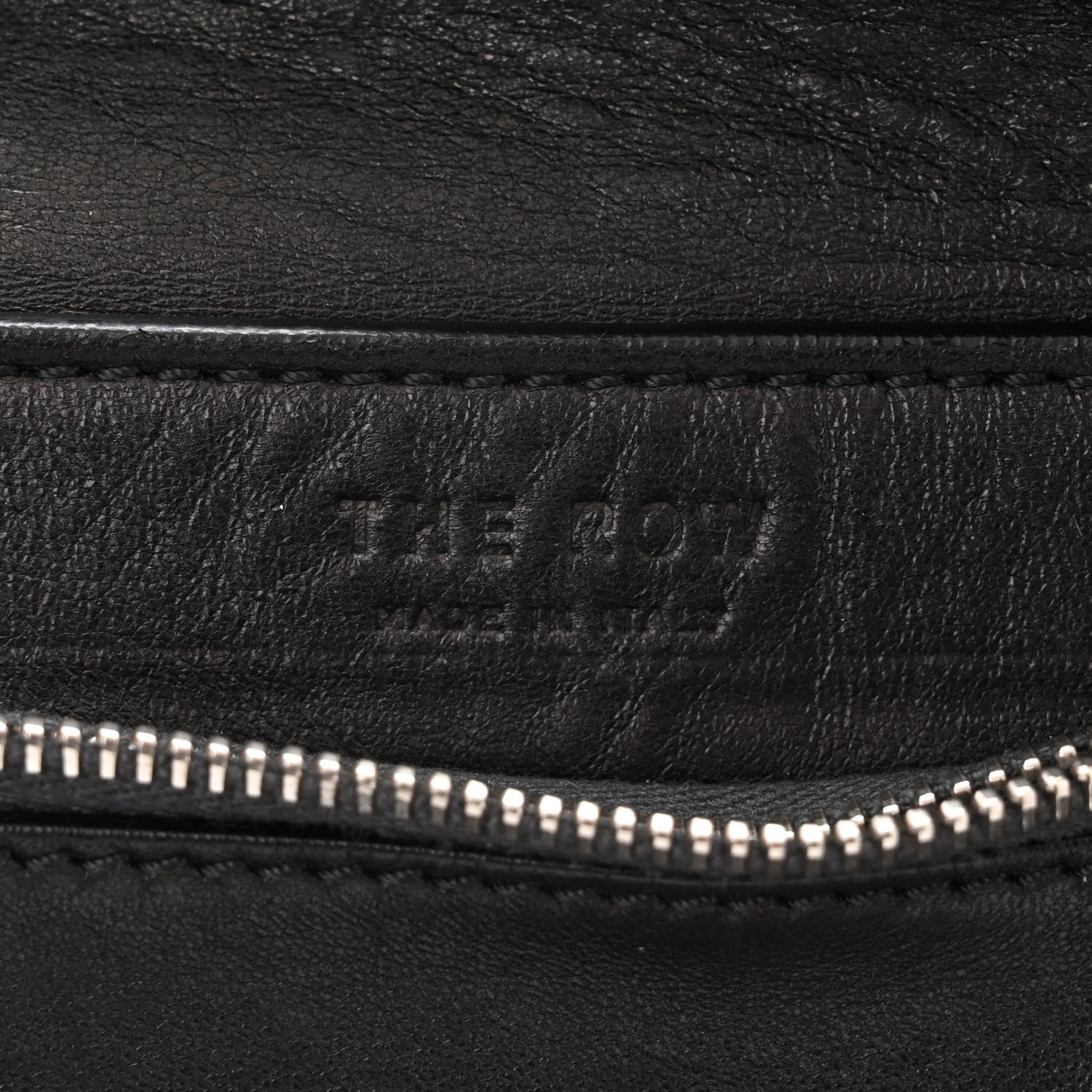 The Row Suede Sidekick Grey 6 of 10