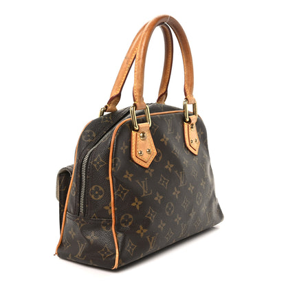 Louis Vuitton Monogram Manhattan PM 3 of 13