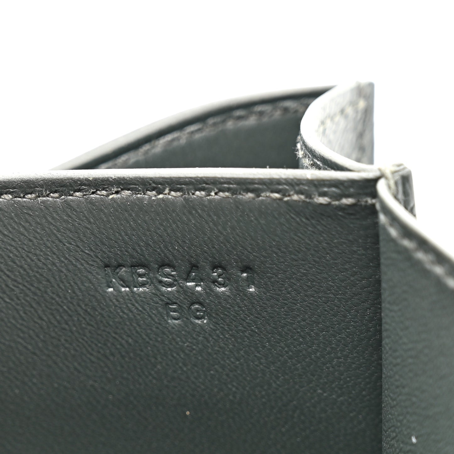 Epsom Enamel Constance 18 Vert Mangrove