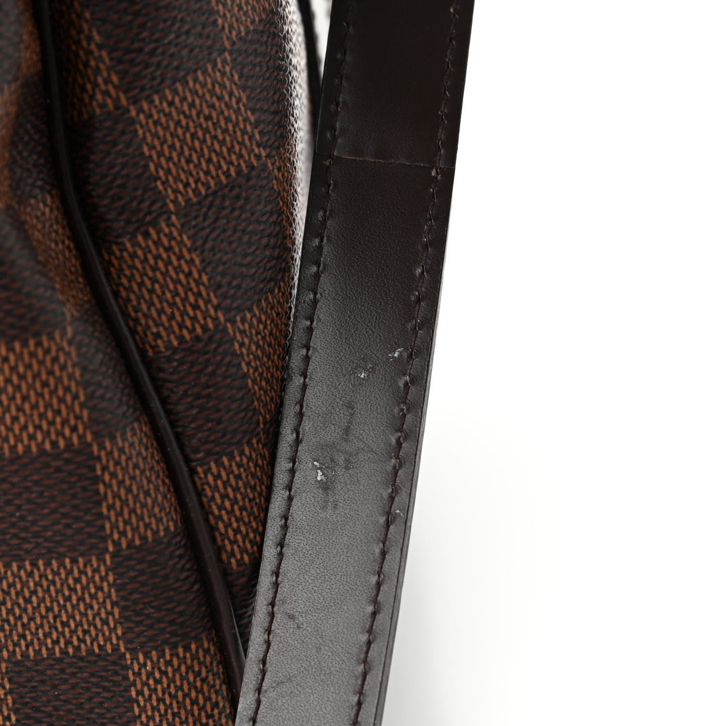 Damier Ebene Speedy Bandouliere 30