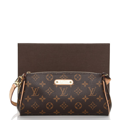 Louis Vuitton Monogram Eva Clutch 8 of 8