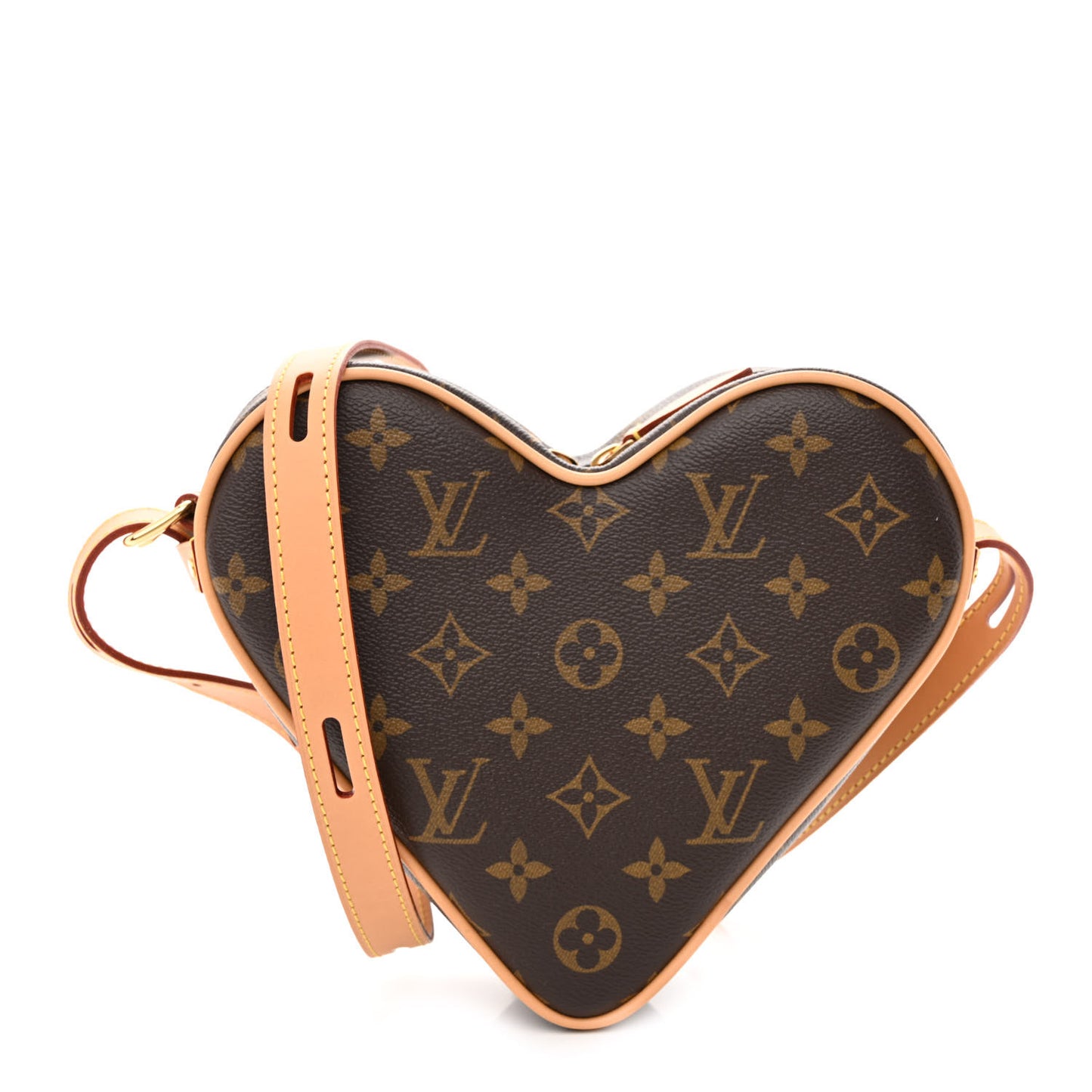 Monogram Game On Coeur