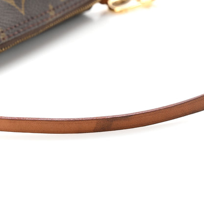 Louis Vuitton Monogram Mini Papillon 12 of 15