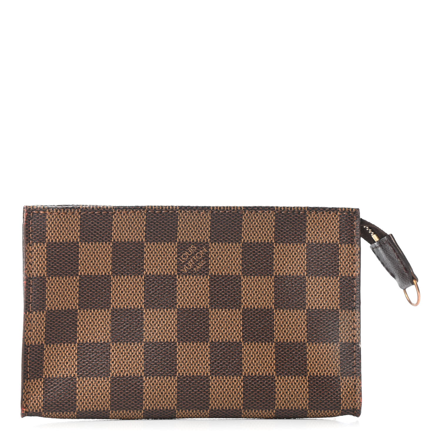 Louis Vuitton Damier Ebene Marais Bucket Pouch 1 of 4