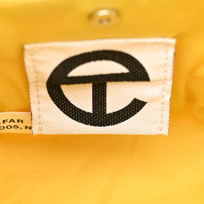 Telfar Vegan Leather Small Shopping Bag Margarine 6 of 10