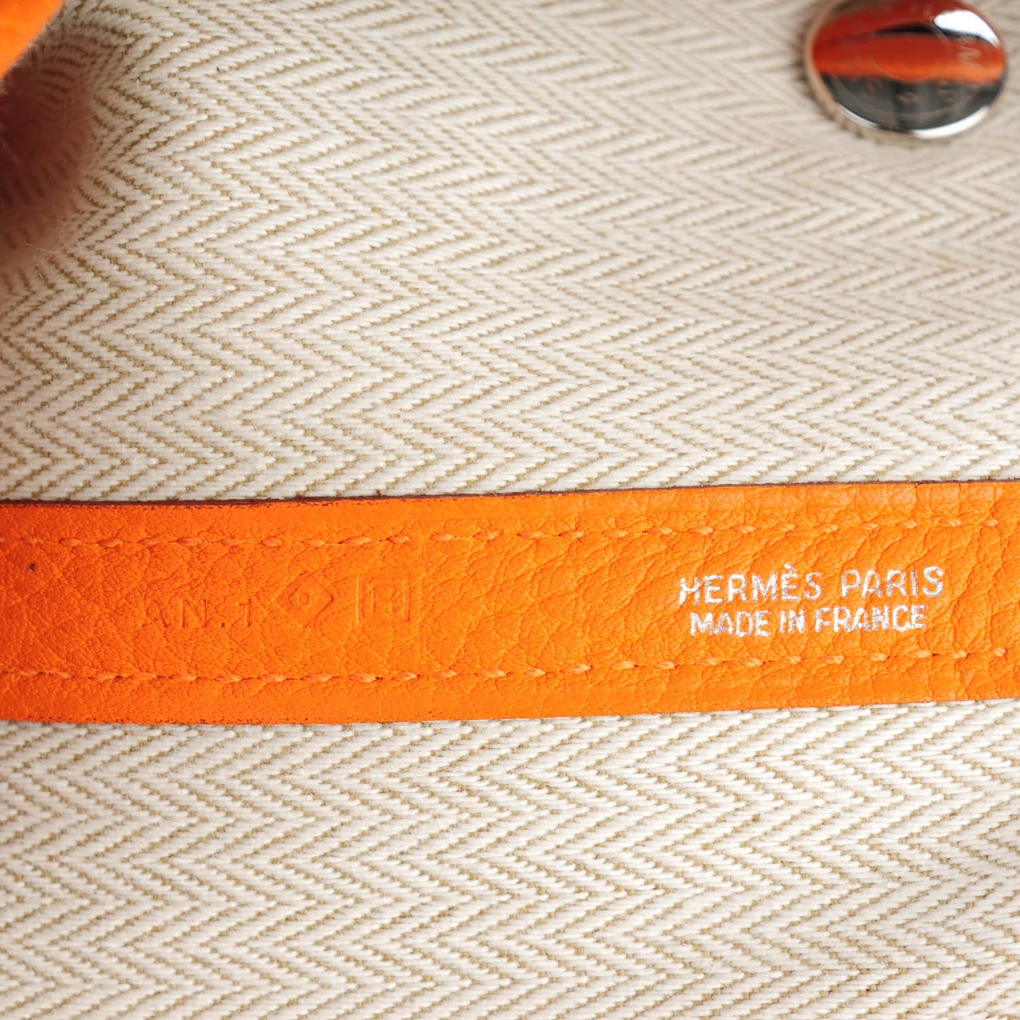 Negonda Garden Party 36 MM Orange