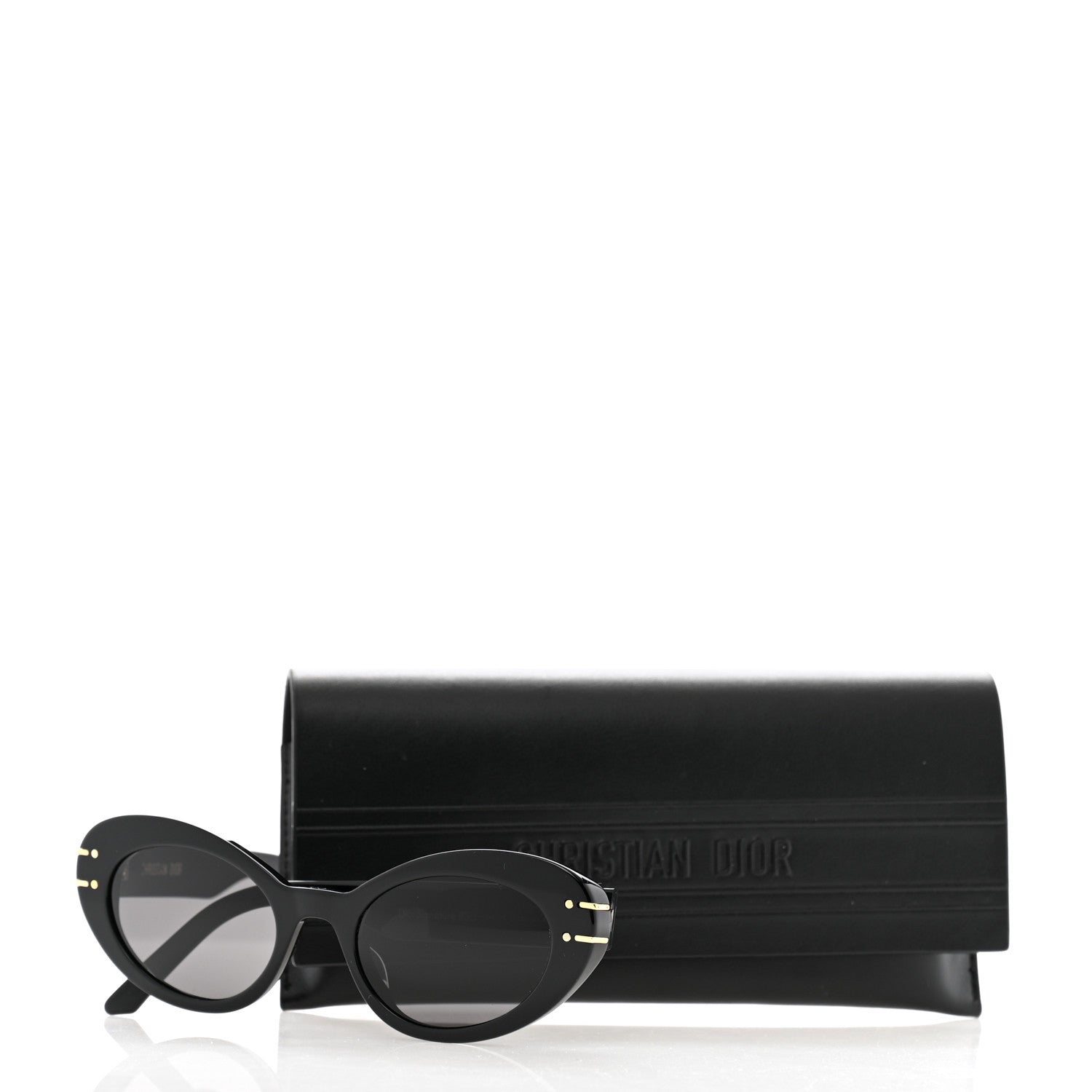 Christian Dior Diorsignature B3U Sunglasses Black 7 of 7