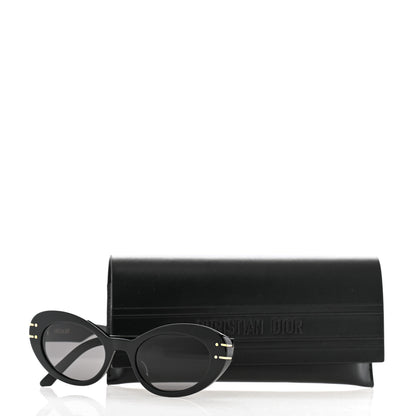 Christian Dior Diorsignature B3U Sunglasses Black 7 of 7