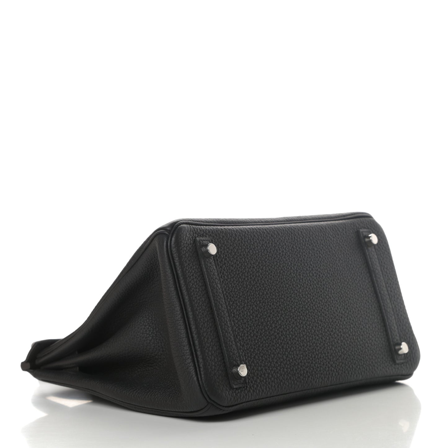 Togo Birkin 30 Black