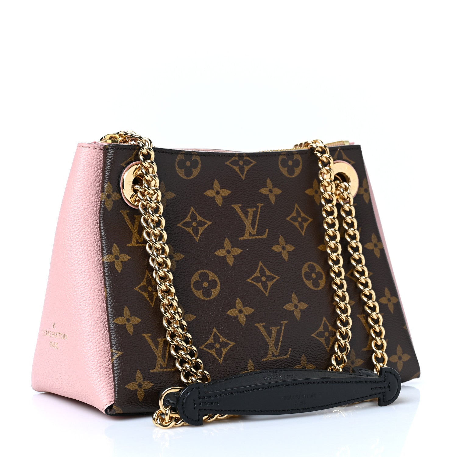 Louis Vuitton Monogram Surene BB Rose Poudre 3 of 8
