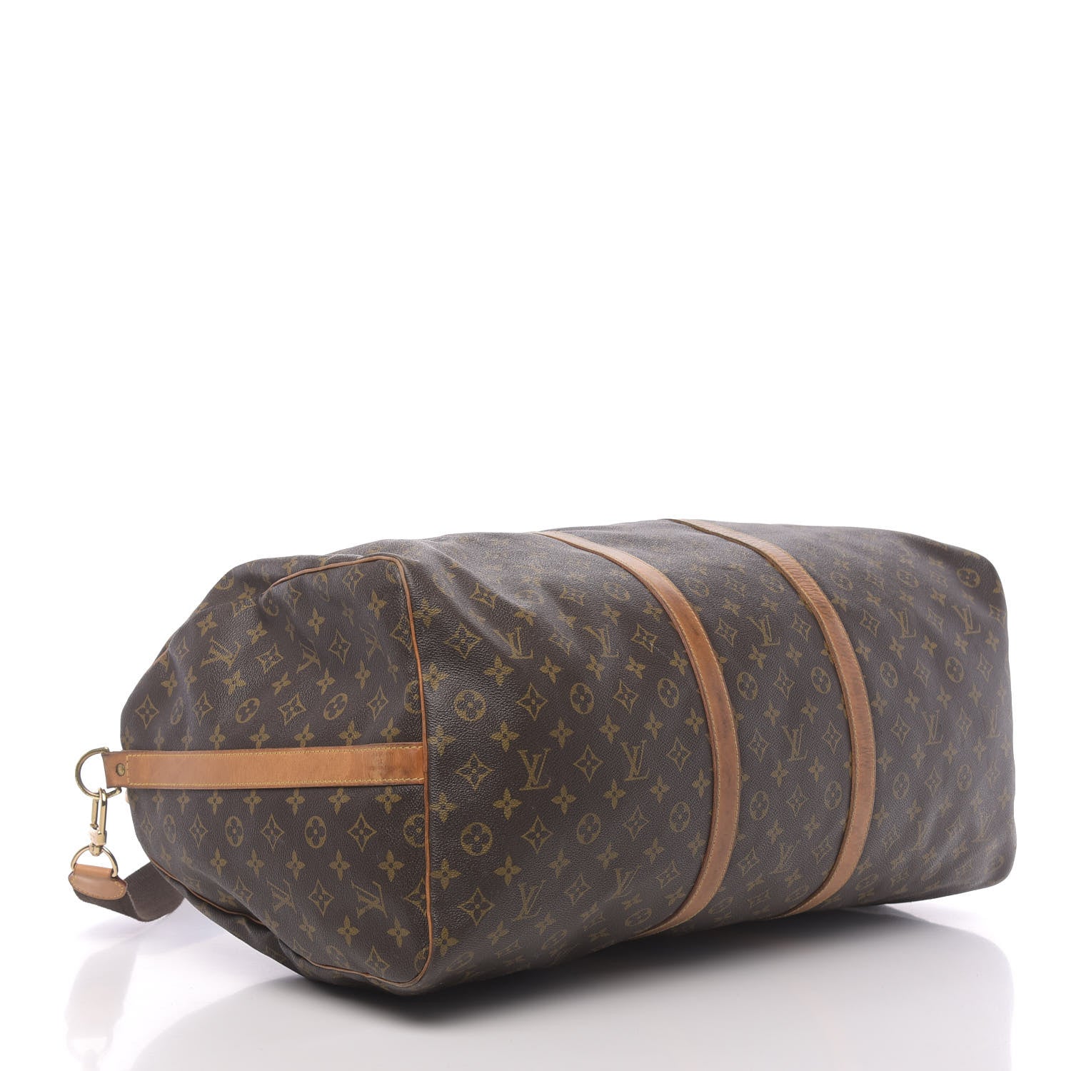 Louis Vuitton Monogram Keepall Bandouliere 60 3 of 20
