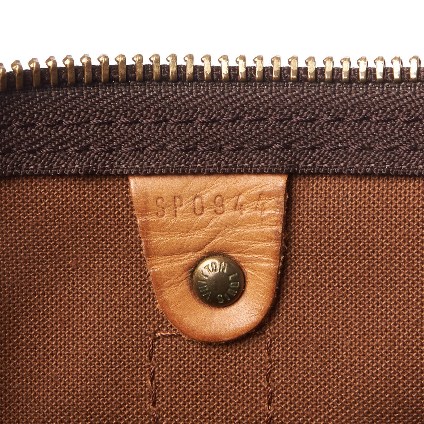 Monogram Keepall 50