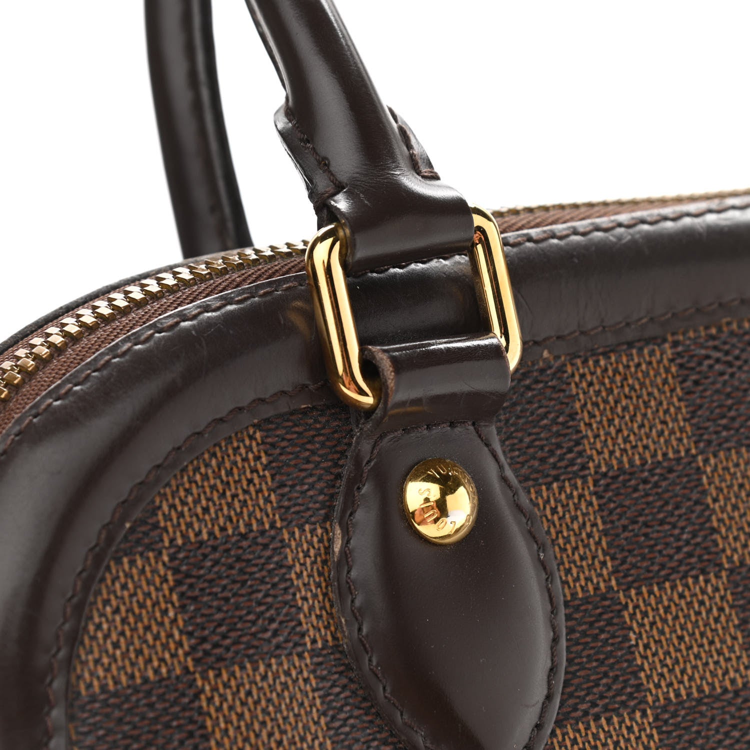 Louis Vuitton Damier Ebene Trevi PM 15 of 18