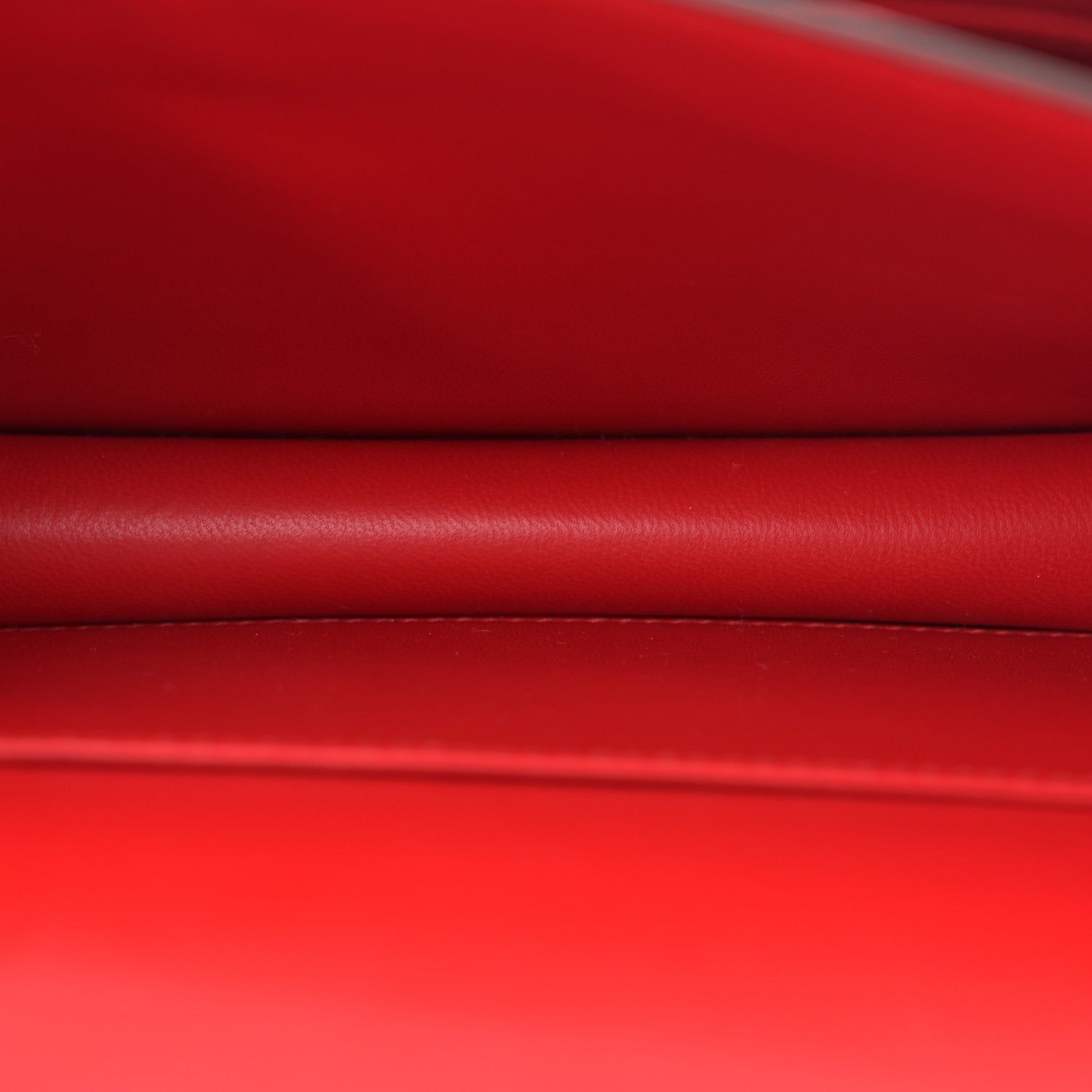 Hermes Epsom Enamel Constance 18 Rouge de Coeur Mauve Sylvestre 5 of 11