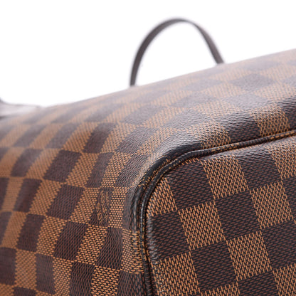 Louis Vuitton Damier Ebene Neo Neverfull MM 12 of 14