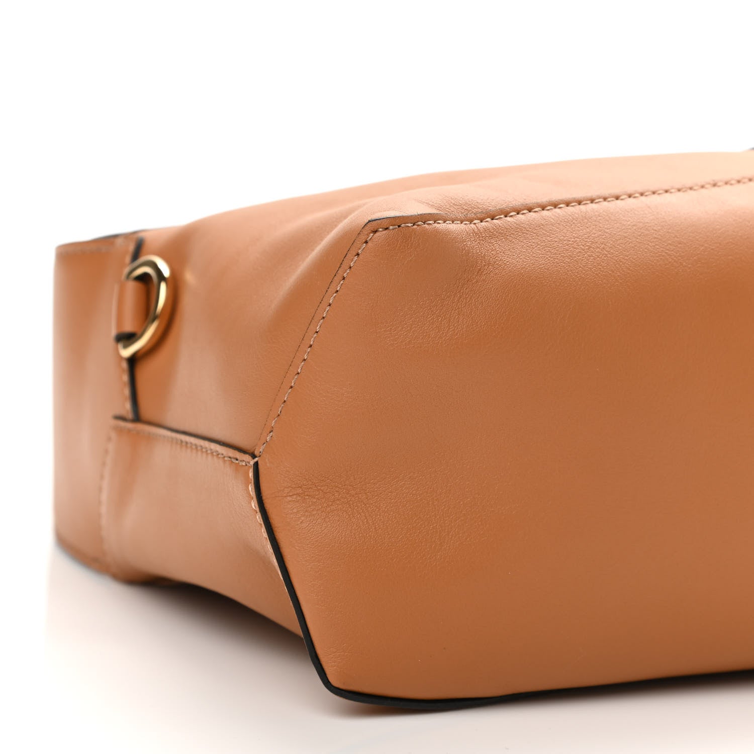 Loewe Calfskin Puzzle Hobo Warm Dessert 9 of 11