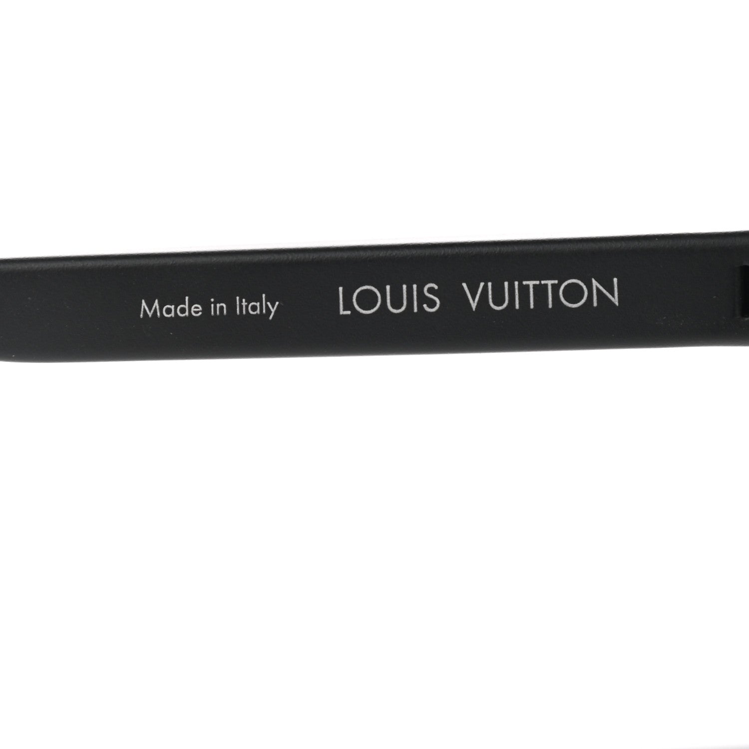 Louis Vuitton Monogram Waimea Z1333W Sunglasses Black 5 of 8
