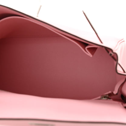 Hermes Swift Kelly Retourne 25 Rose Sakura 5 of 14