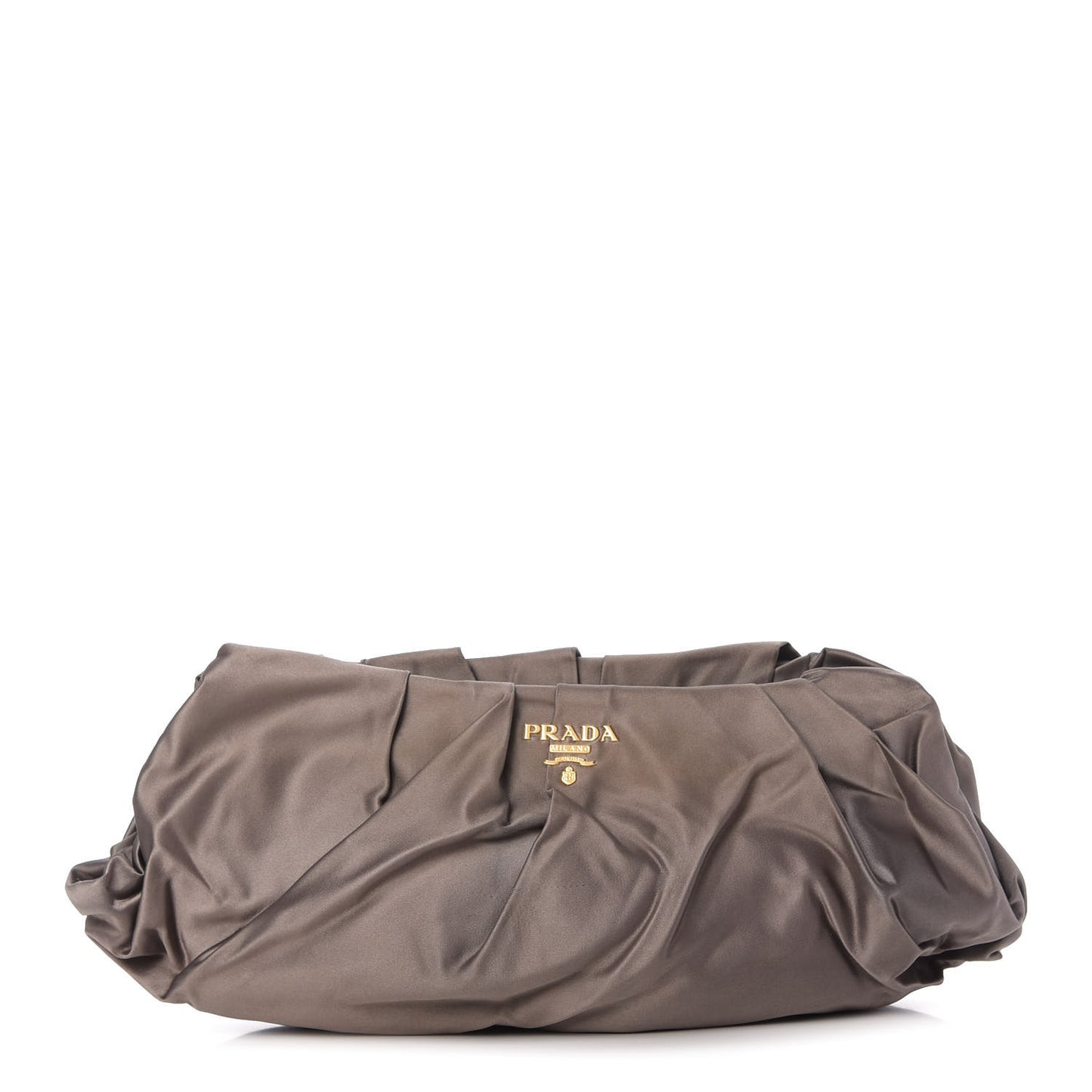 Satin Clutch Fumo