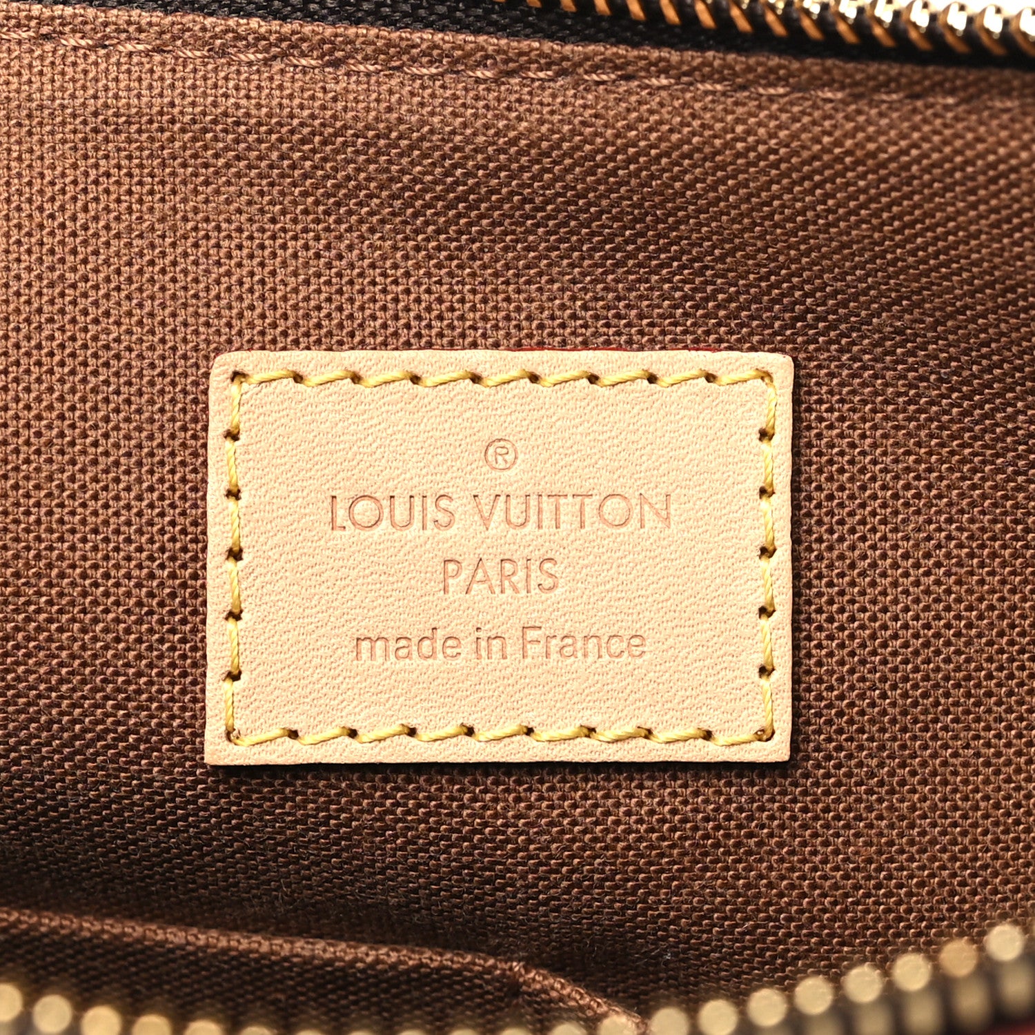 Louis Vuitton Monogram Odeon PM 6 of 8