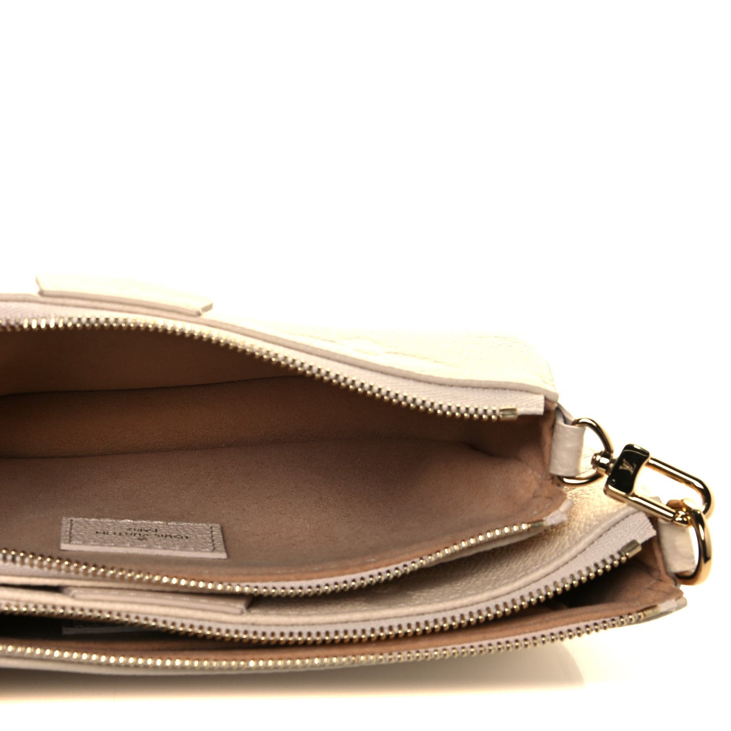 Empreinte Monogram Giant Multi Pochette Accessories Cream