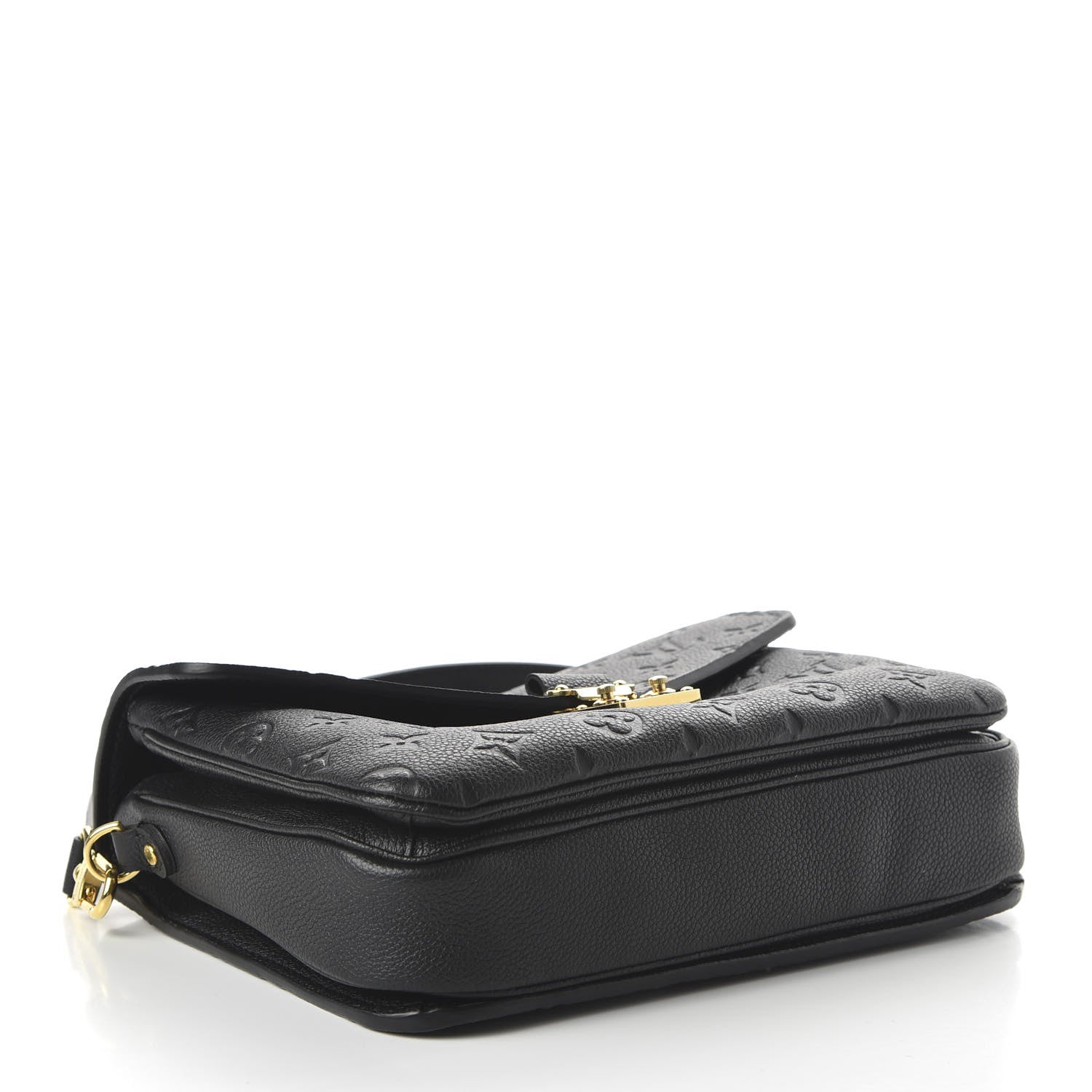 Louis Vuitton Empreinte Pochette Metis Black 4 of 9
