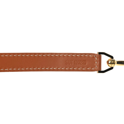 Goyard Calfskin Adjustable Shoulder Strap Gold 5 of 5