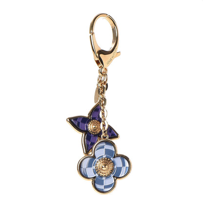 Louis Vuitton Mosaique Bag Charm Blue 1 of 5