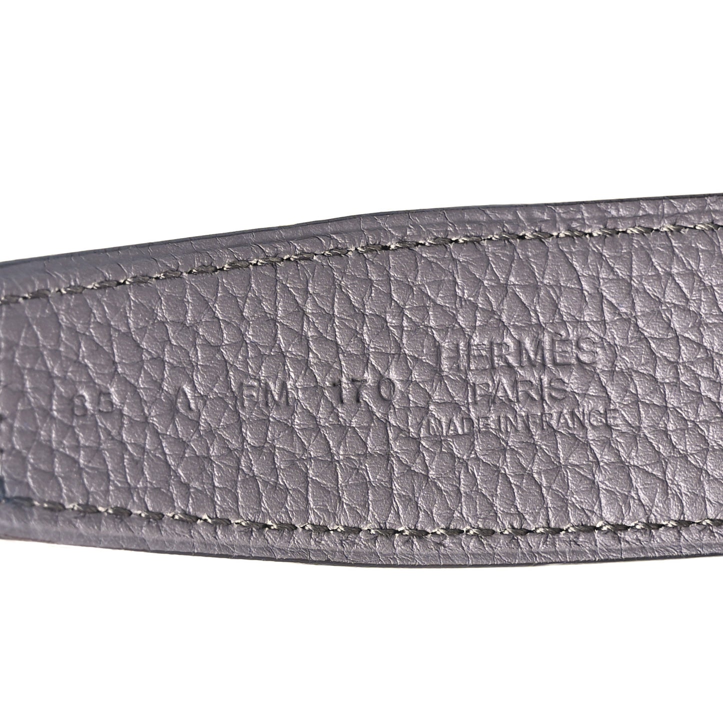 Box Togo 32mm Constance H Belt 85 34 Black Etain