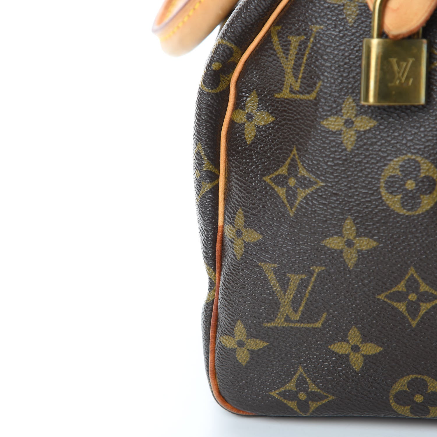 Louis Vuitton Monogram Speedy 25 15 of 21