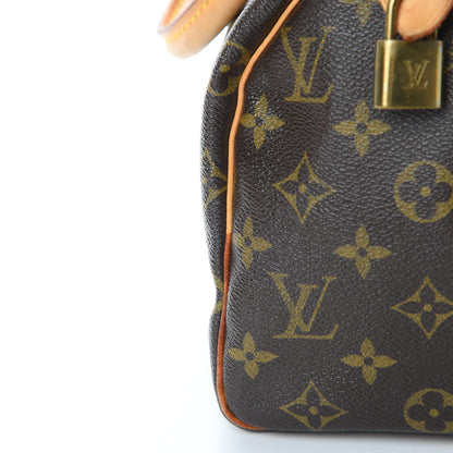 Louis Vuitton Monogram Speedy 25 15 of 21