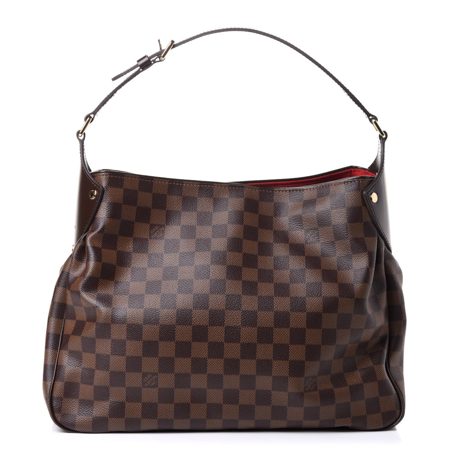 Louis Vuitton Damier Ebene Reggia 1 of 9