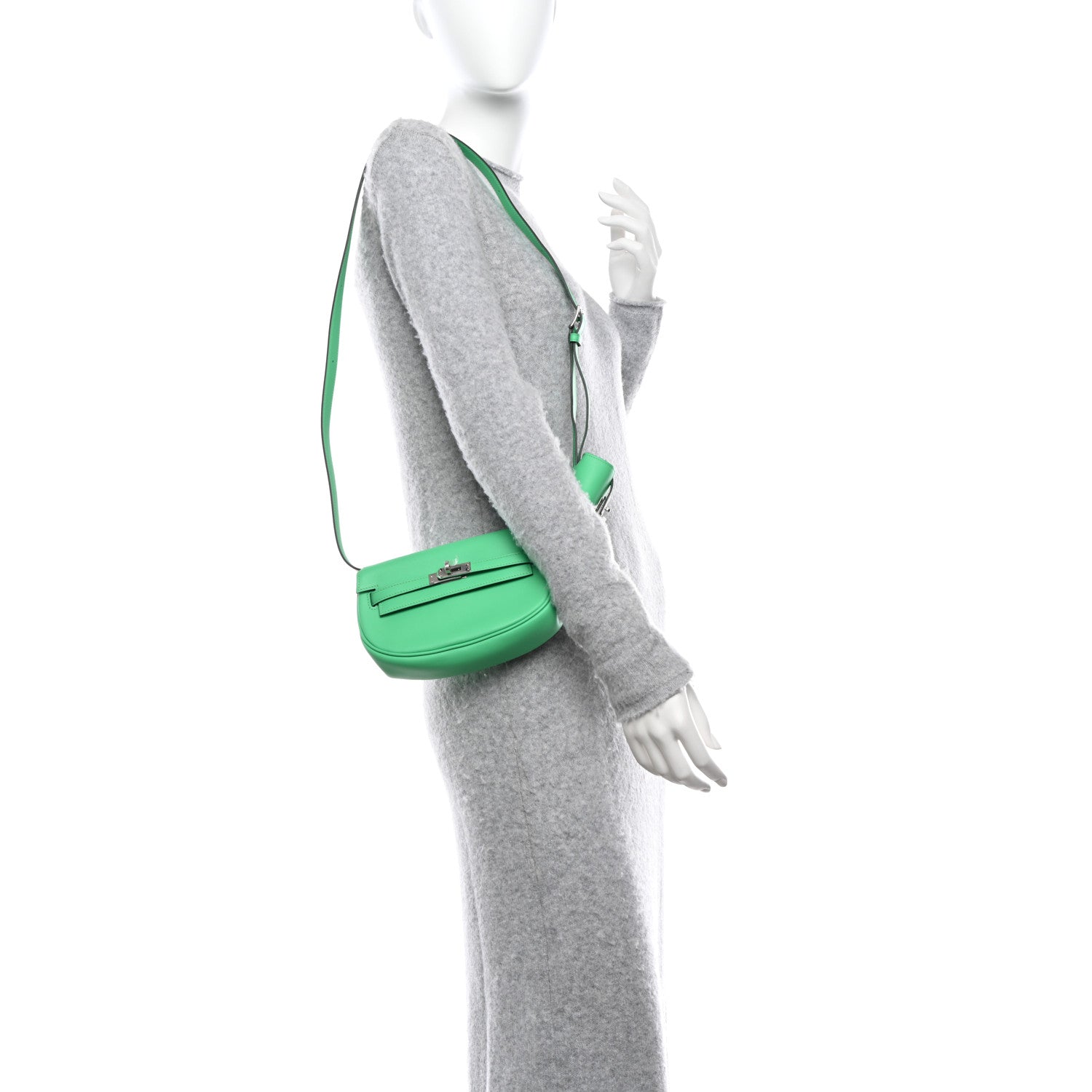 Hermes Swift Kelly Moove Vert Comic 2 of 12
