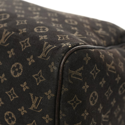 Louis Vuitton Mini Lin Speedy 30 Ebene 10 of 11