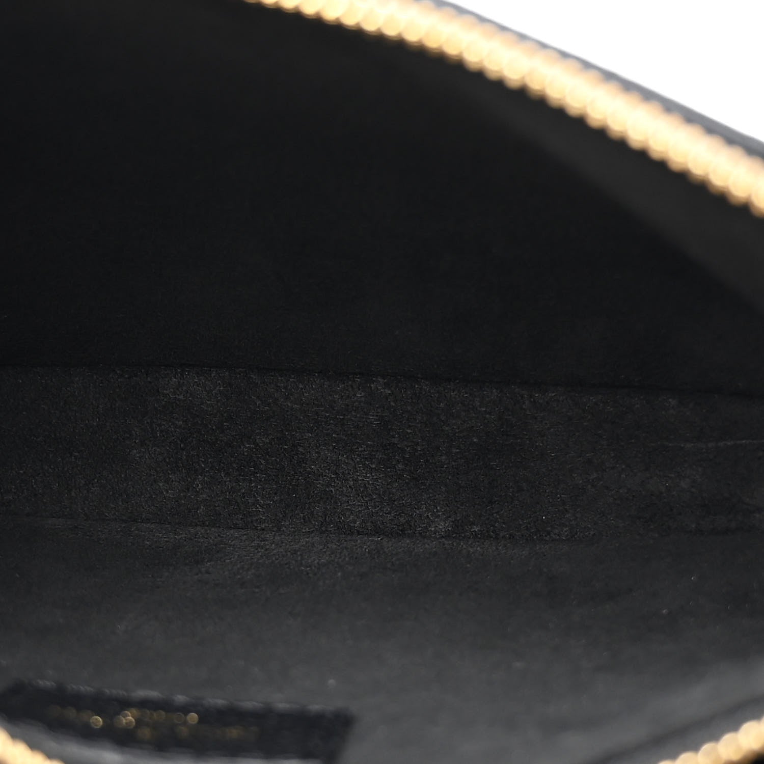 Louis Vuitton Empreinte Monogram Giant Multi Pochette Accessories Black 6 of 11