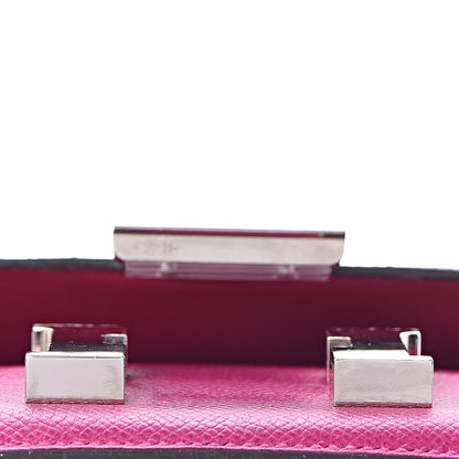Hermes Epsom Constance 18 Rose Pourpre 13 of 21