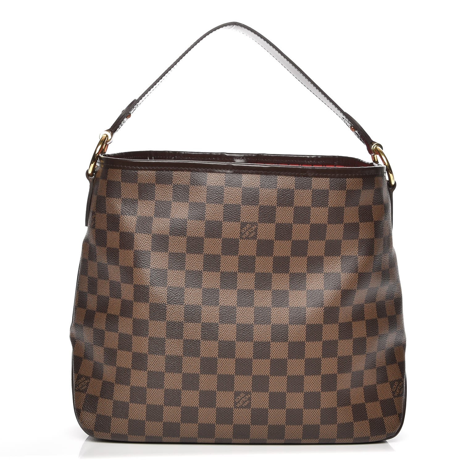 Louis Vuitton Damier Ebene Delightful PM 1 of 8