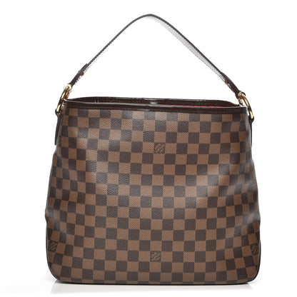 Louis Vuitton Damier Ebene Delightful PM 1 of 8